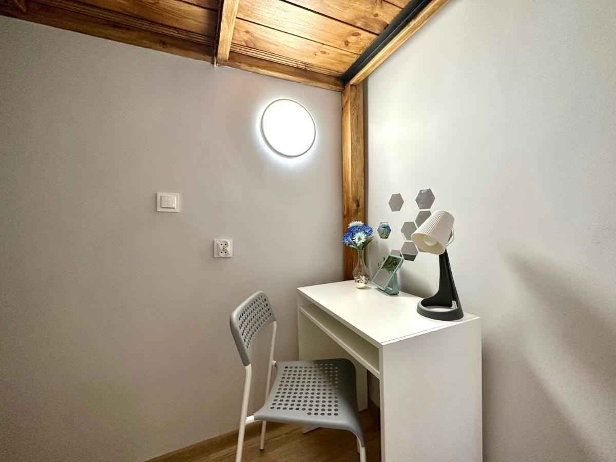 Mmrent Lazy Room กดัญสก์ ภายนอก รูปภาพ
