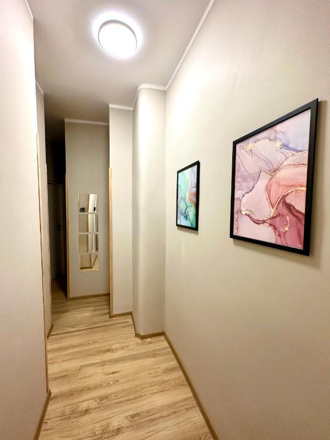 Mmrent Lazy Room กดัญสก์ ภายนอก รูปภาพ