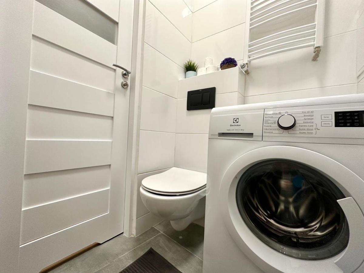 Mmrent Lazy Room กดัญสก์ ภายนอก รูปภาพ