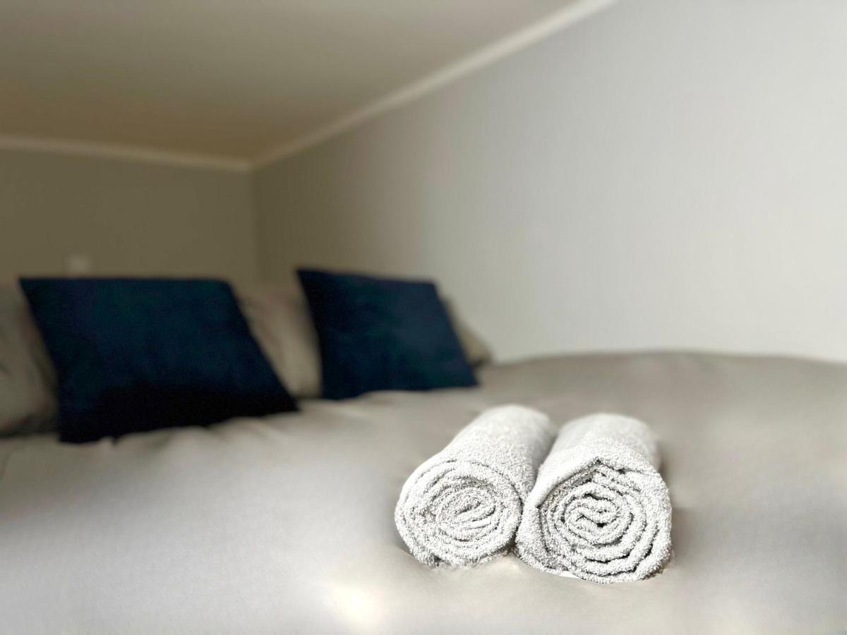 Mmrent Lazy Room กดัญสก์ ภายนอก รูปภาพ